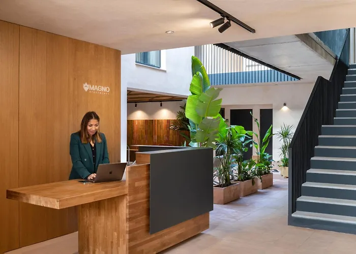 Magno Apartments Castilla