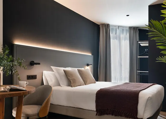 Magno Apartments Castilla