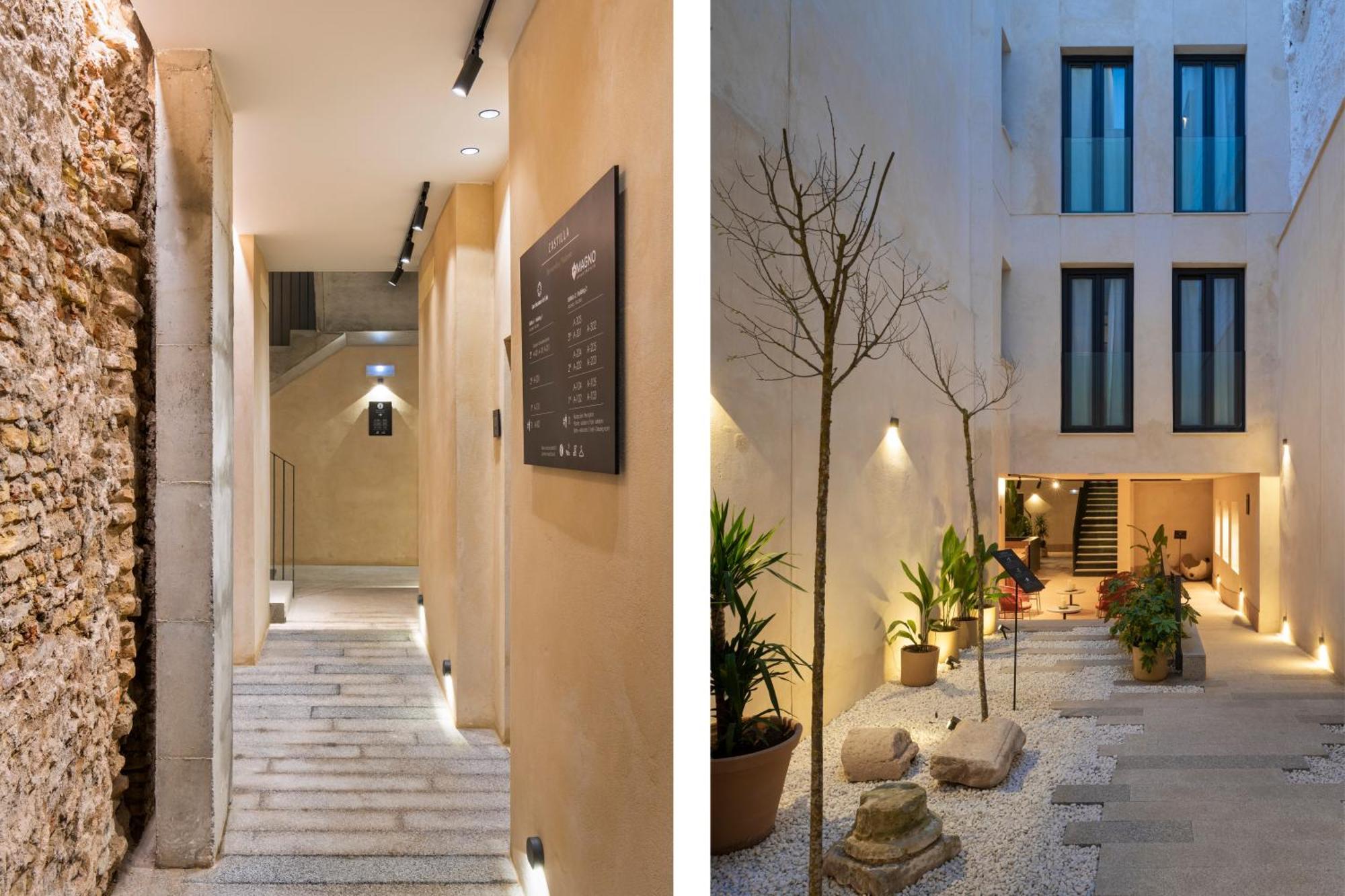 Apartment Magno Castilla Seville