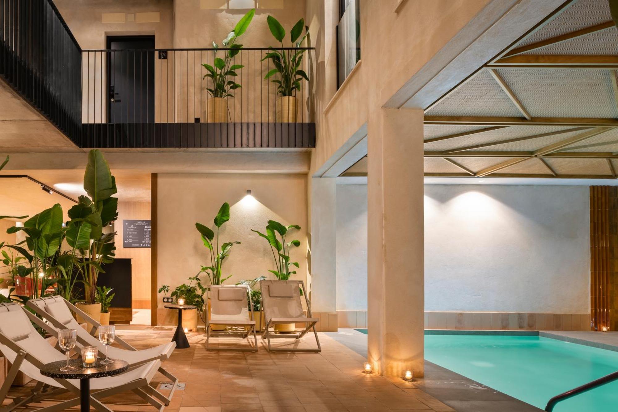 Magno Castilla Apartment *