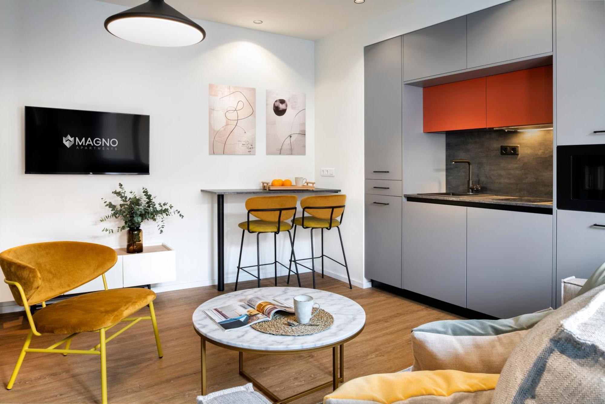 Apartment Magno Castilla *