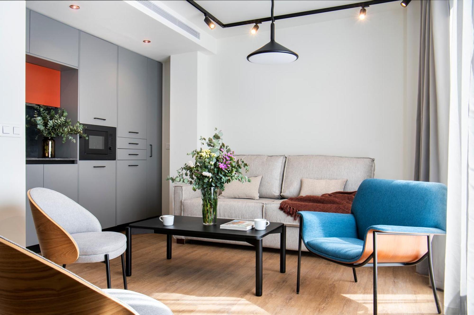 Apartment Magno Castilla
