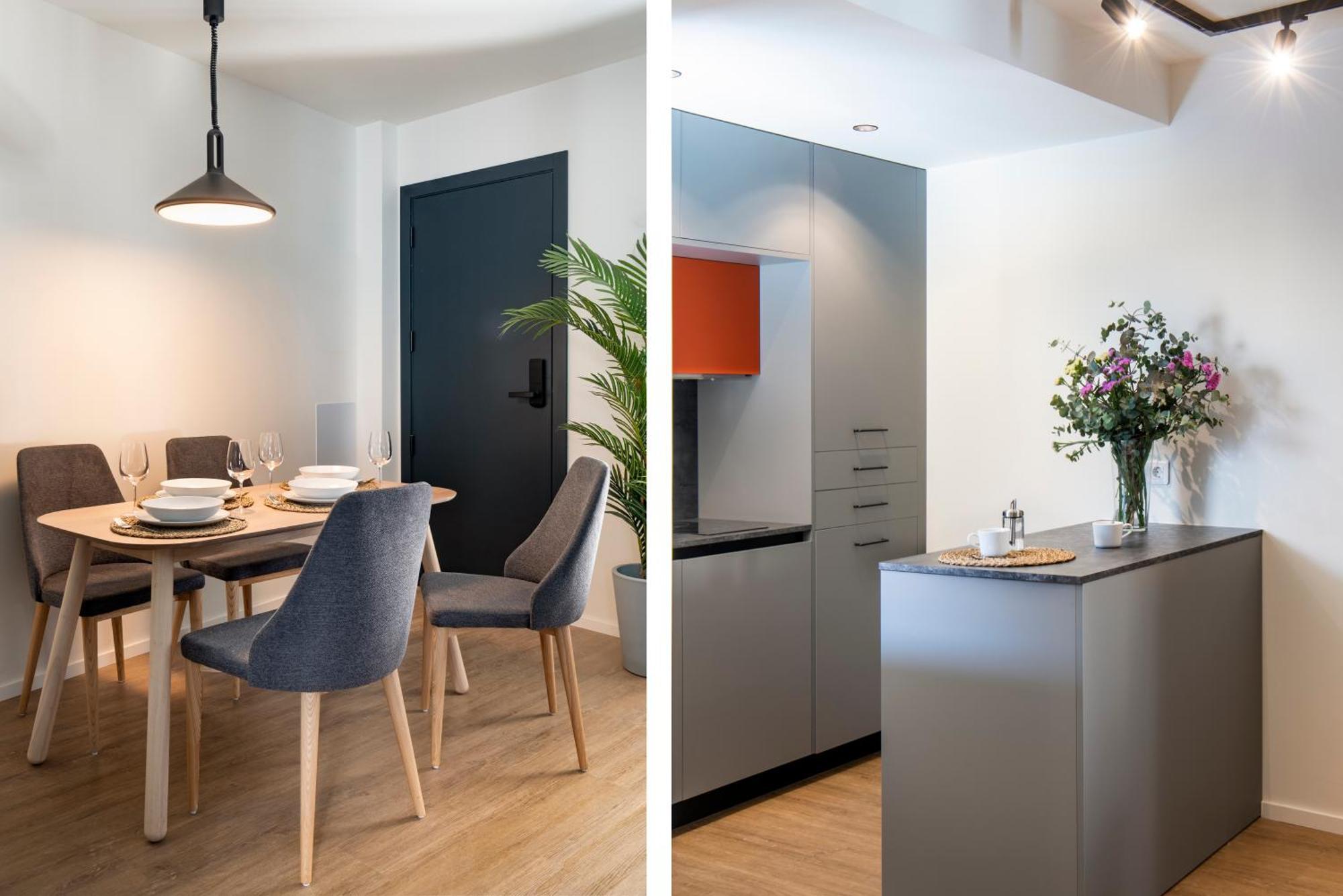 Apartment Magno Castilla Seville