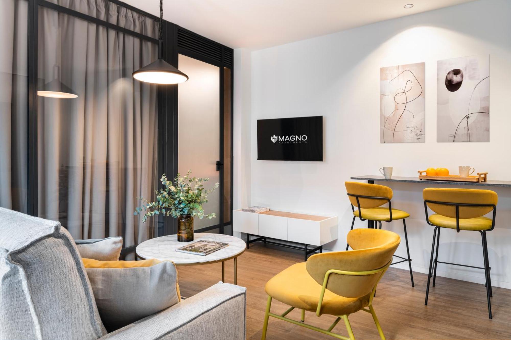 Apartment Magno Castilla
