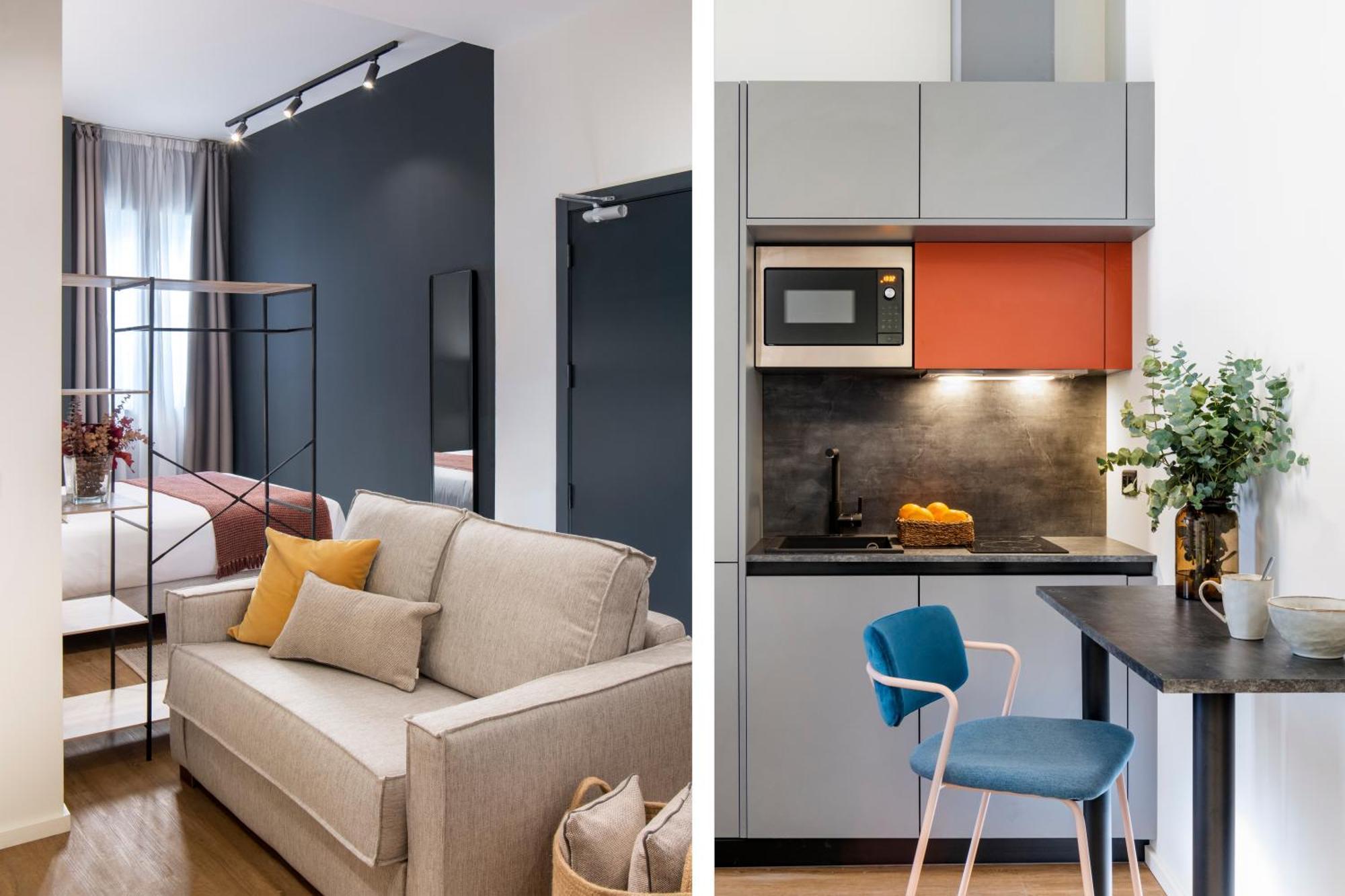 Apartment Magno Castilla *