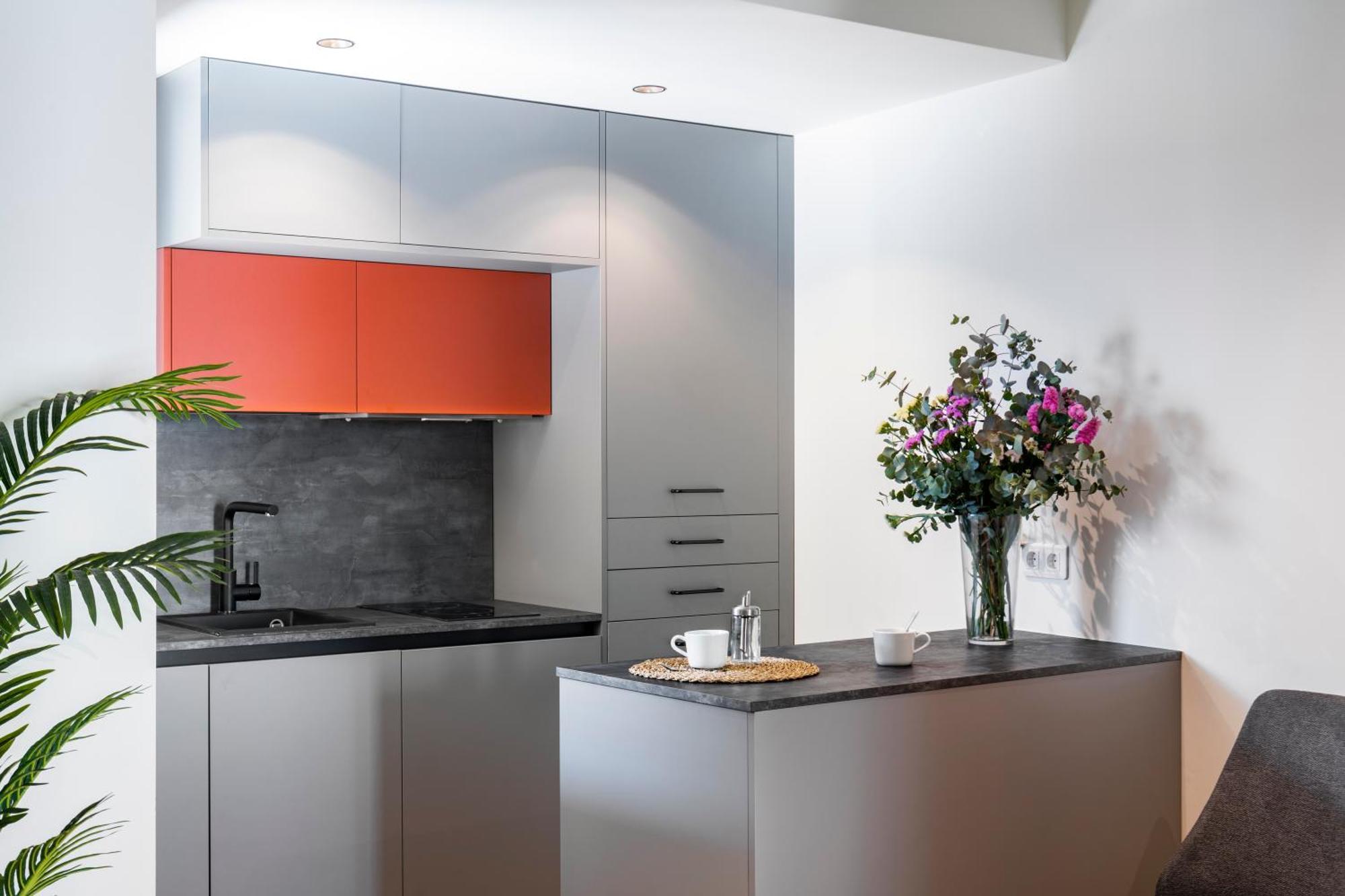 Magno Castilla Apartment *