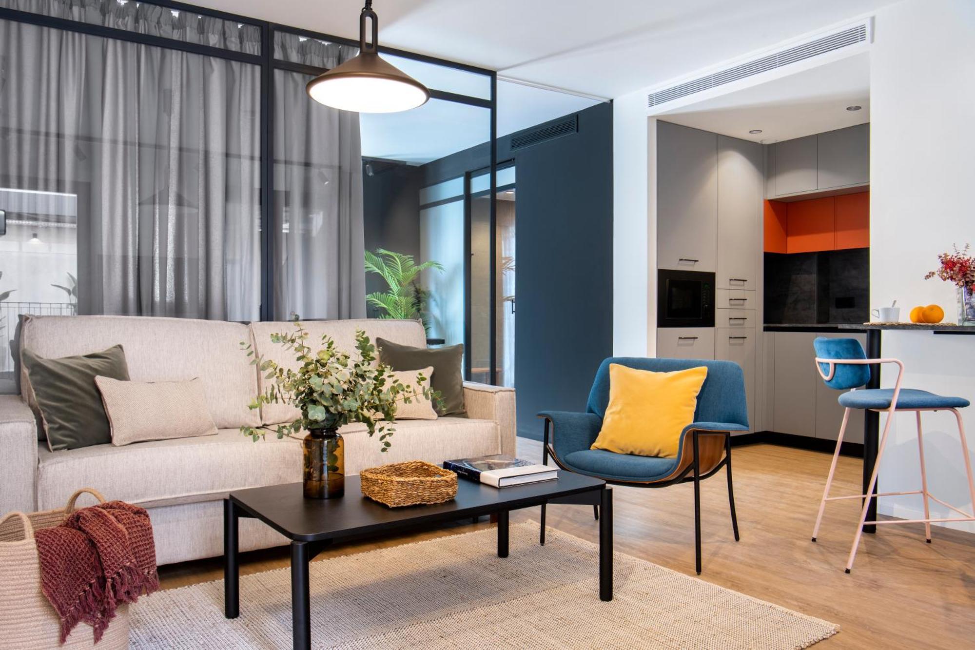 Apartment Magno Castilla Seville
