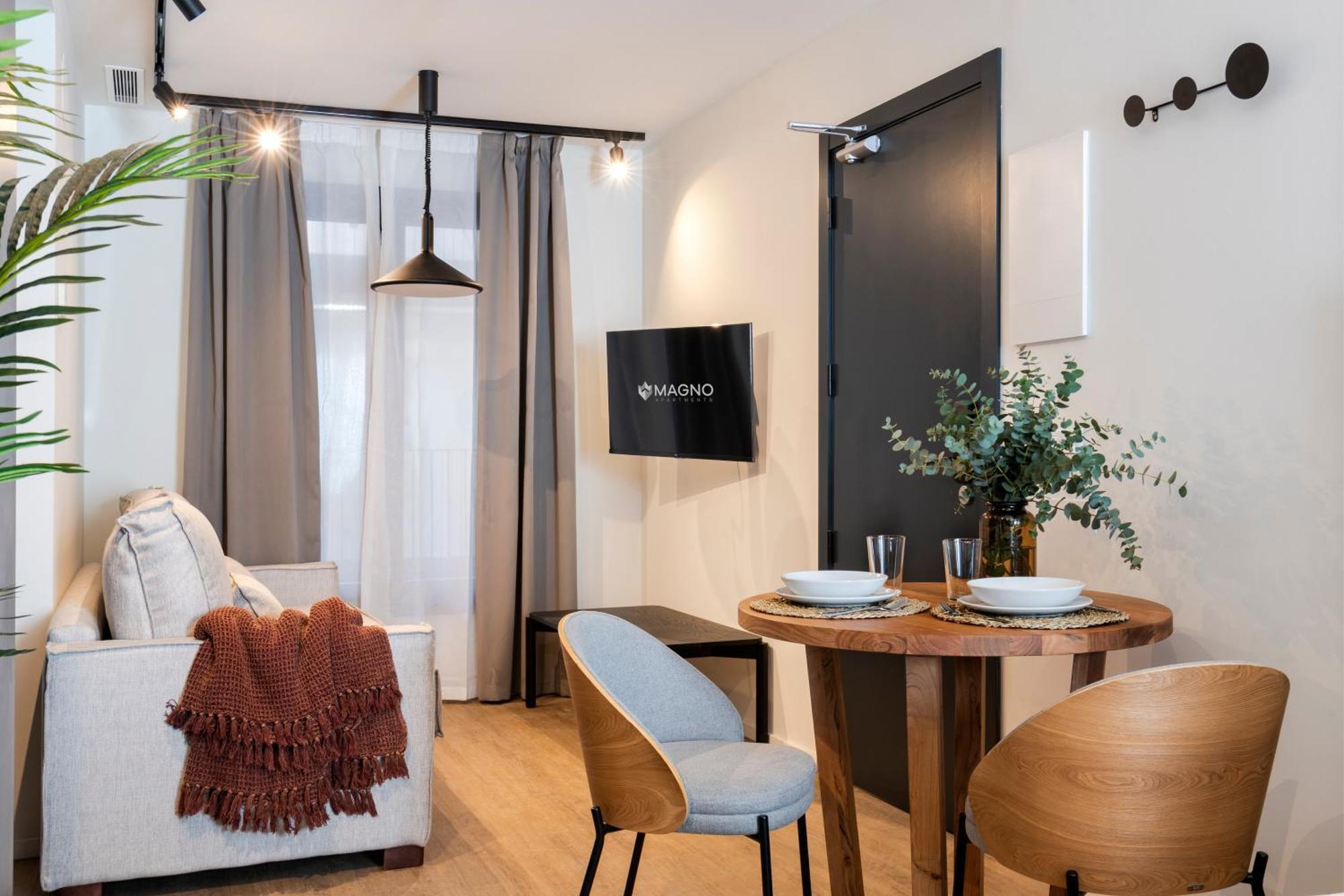 Apartment Magno Castilla