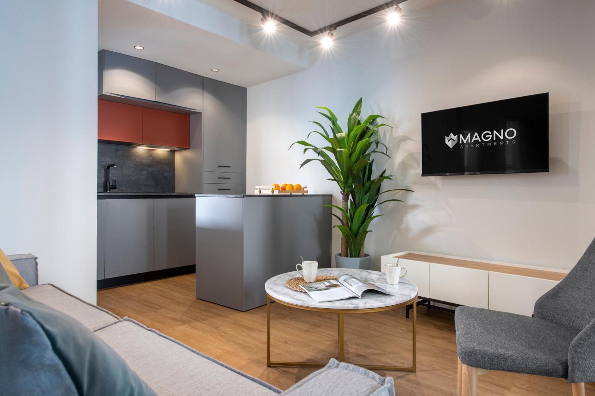 Apartment Magno Castilla