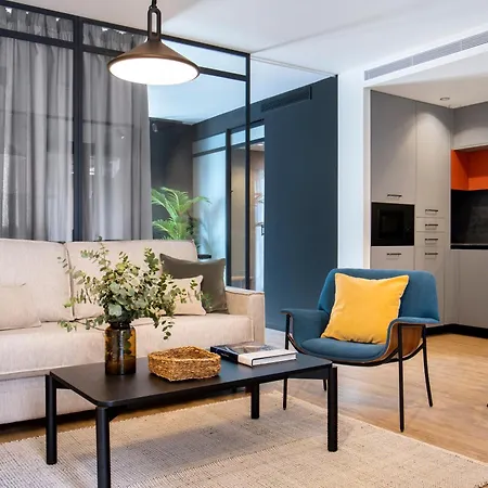 Magno Apartments Castilla Seville Exterior photo