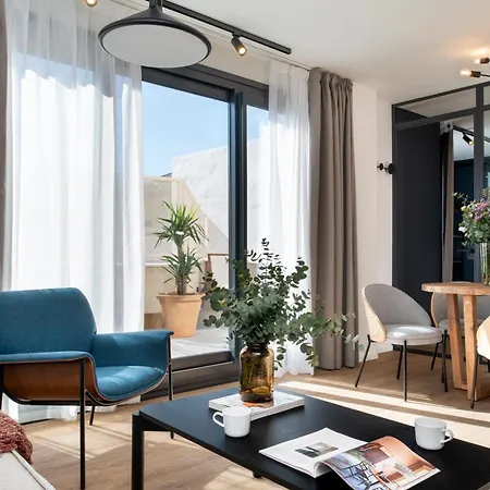 Magno Apartments Castilla Seville Exterior photo