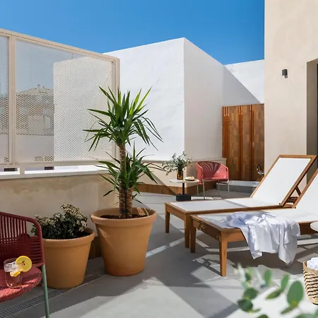 Magno Apartments Castilla Seville Exterior photo