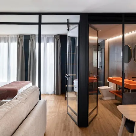 Magno Apartments Castilla Seville Exterior photo
