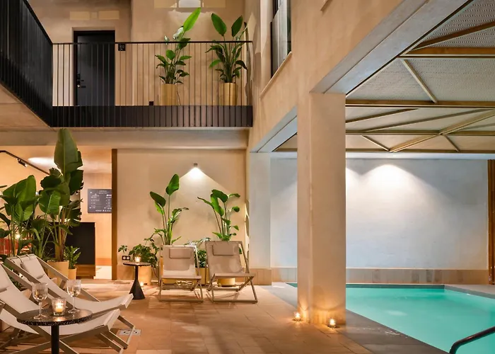 Magno Apartments Castilla
