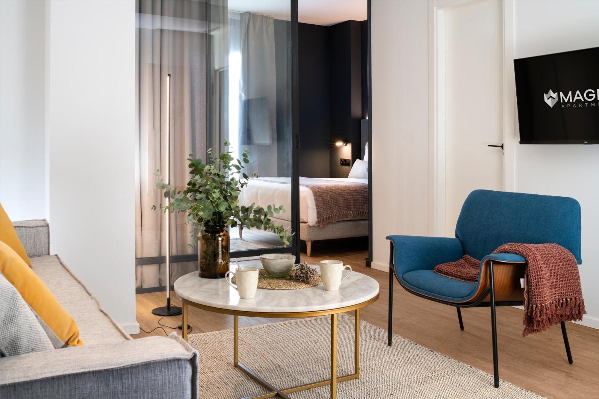 Magno Castilla Apartment *