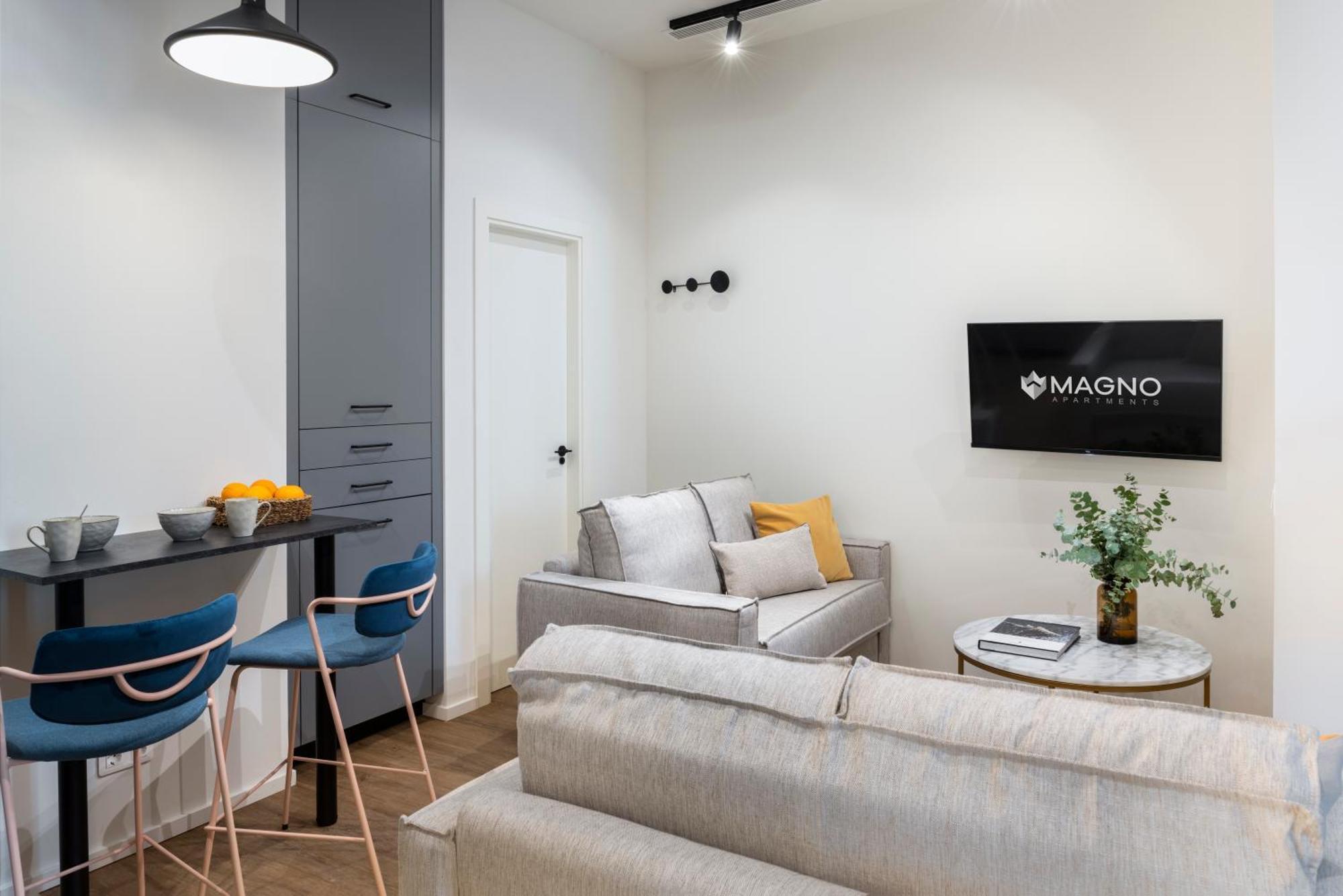 Magno Castilla Apartment Sevilla