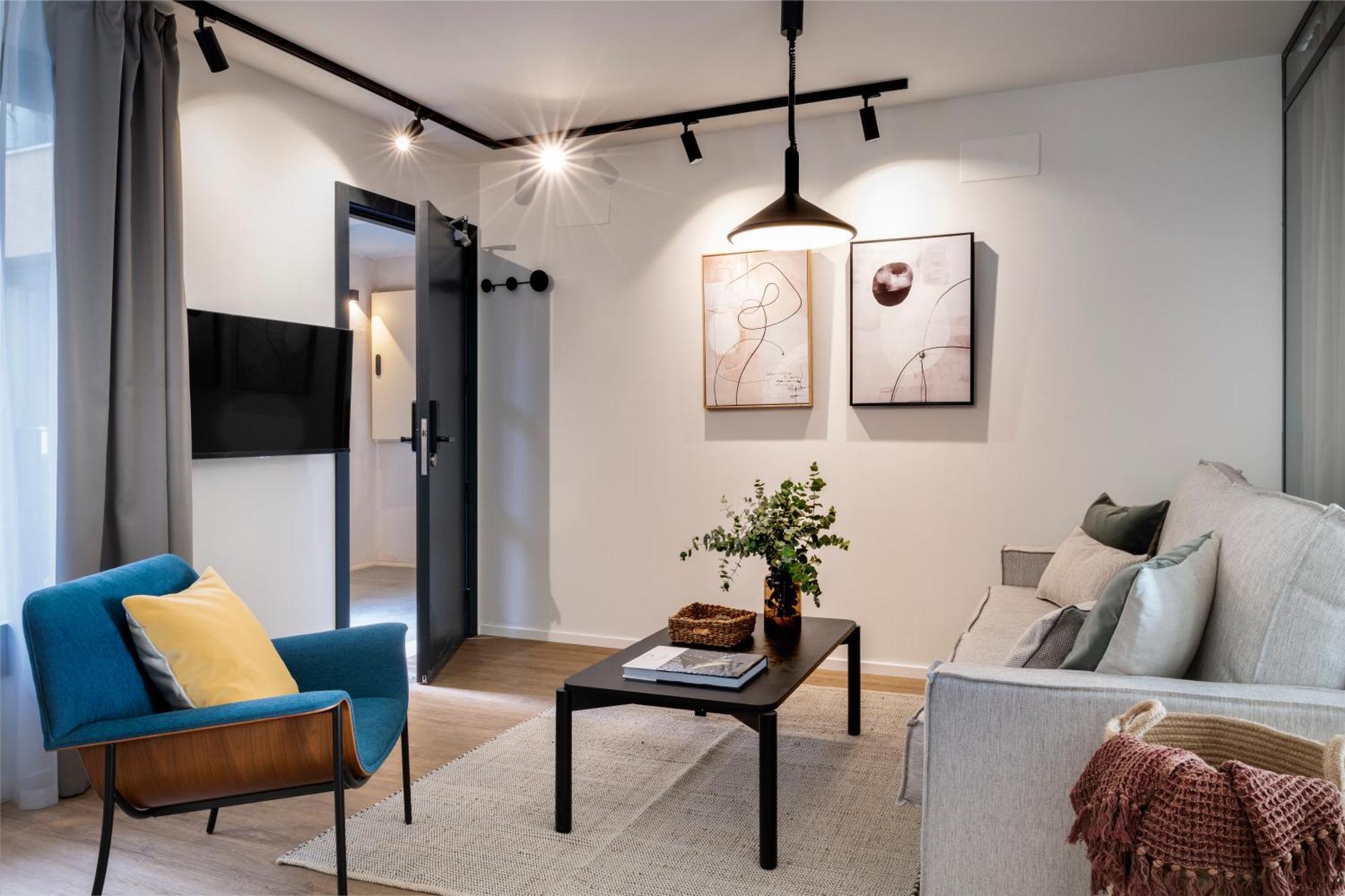 Magno Castilla Apartment *